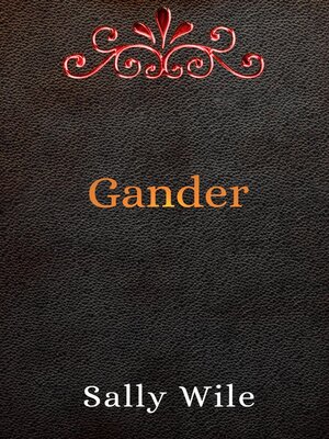cover image of Gander